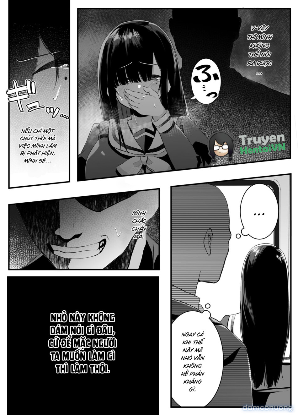 Fujun Isei Kouyuu shitara Soku Taigaku no Seijun Muku na Gakuensei ni Itazura ~Densha Chikan Hen~ 