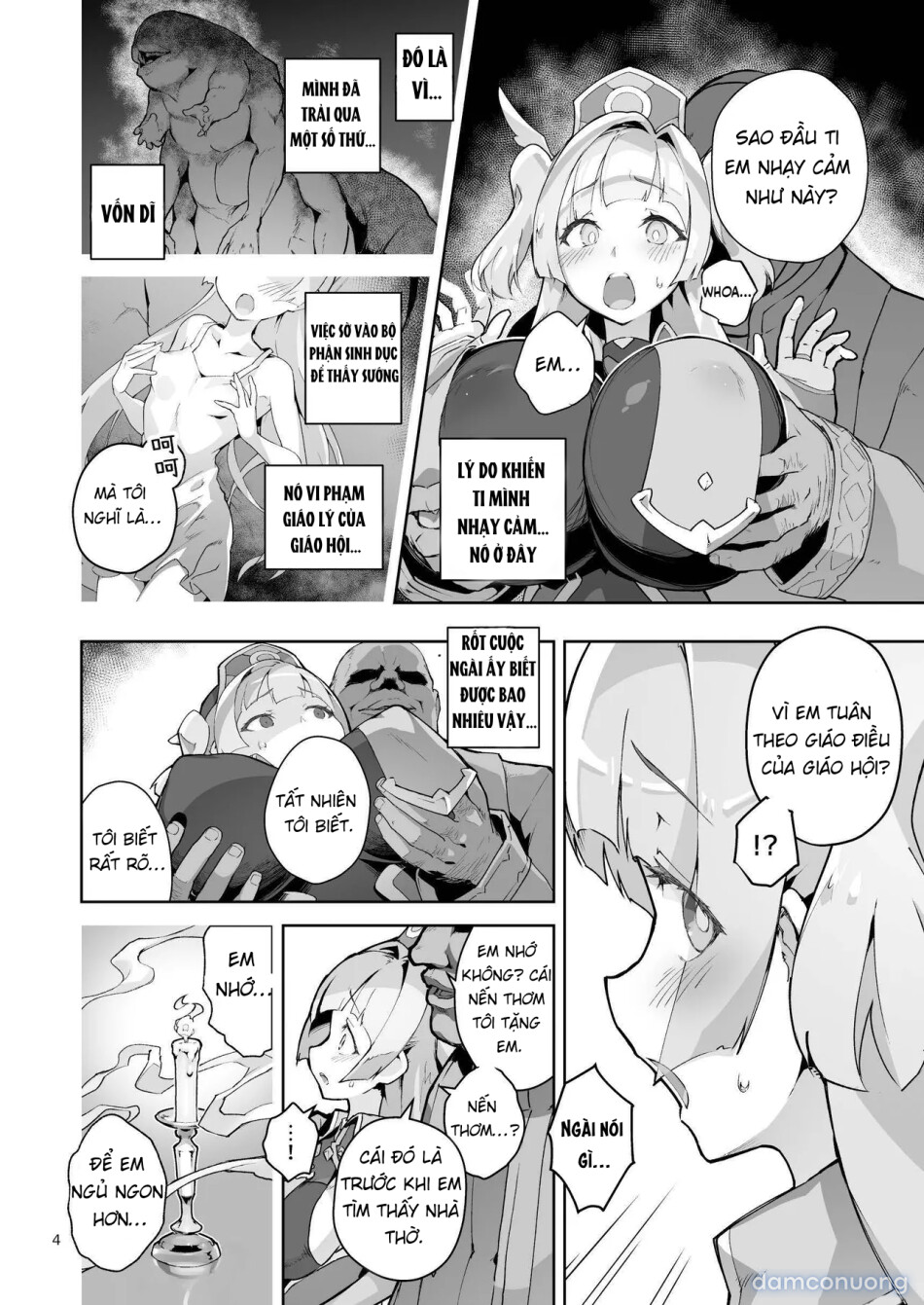 Kotohana 4 -Seishinkan Innyuu Ganrou Kairou 
