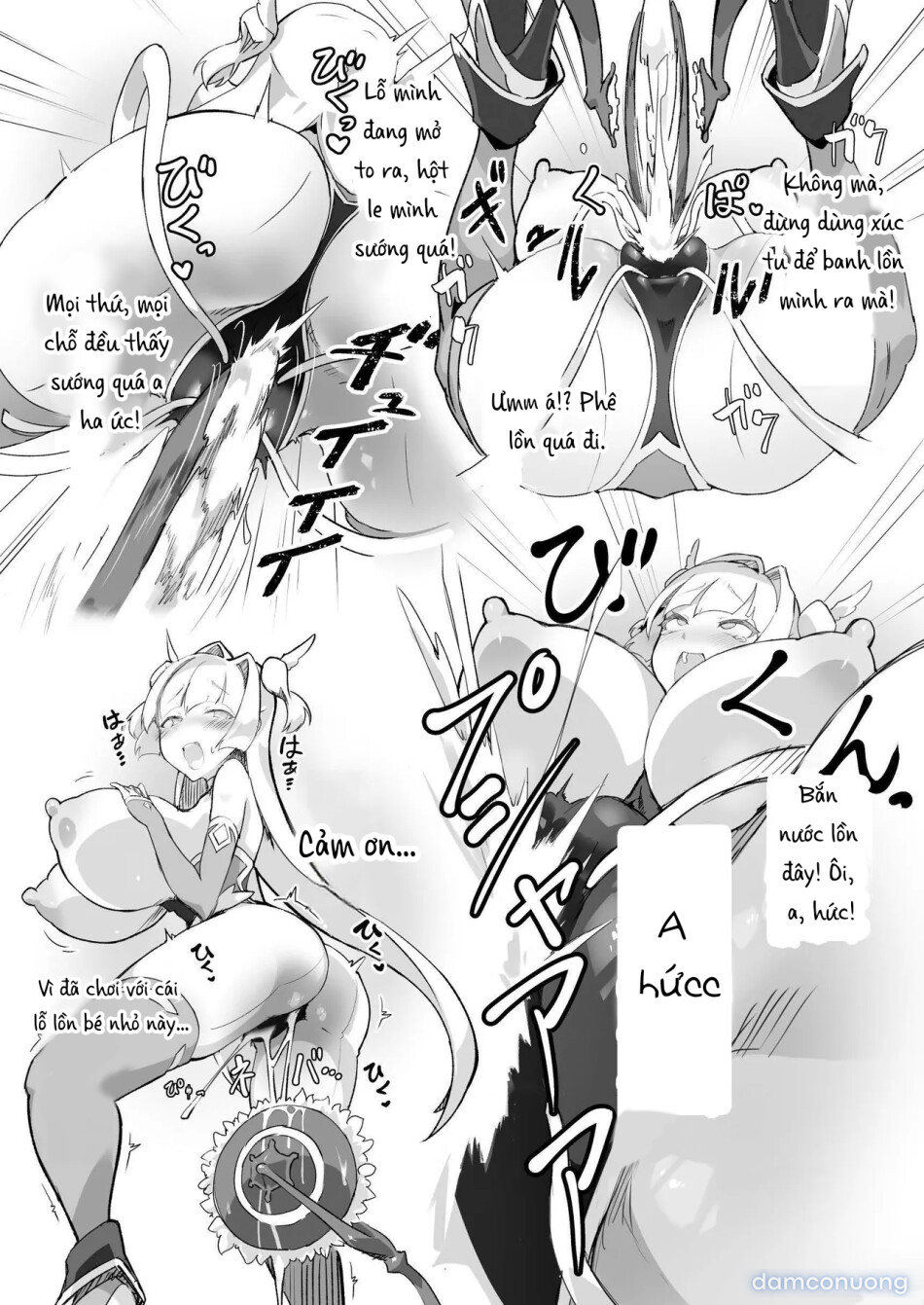 Kotohana 4 -Seishinkan Innyuu Ganrou Kairou 