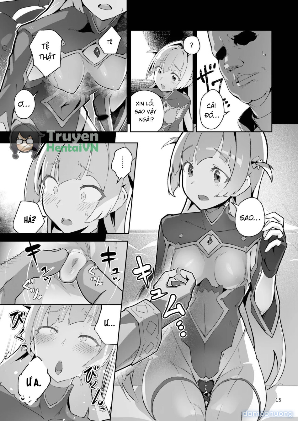 Kotohana 4 -Seishinkan Innyuu Ganrou Kairou 