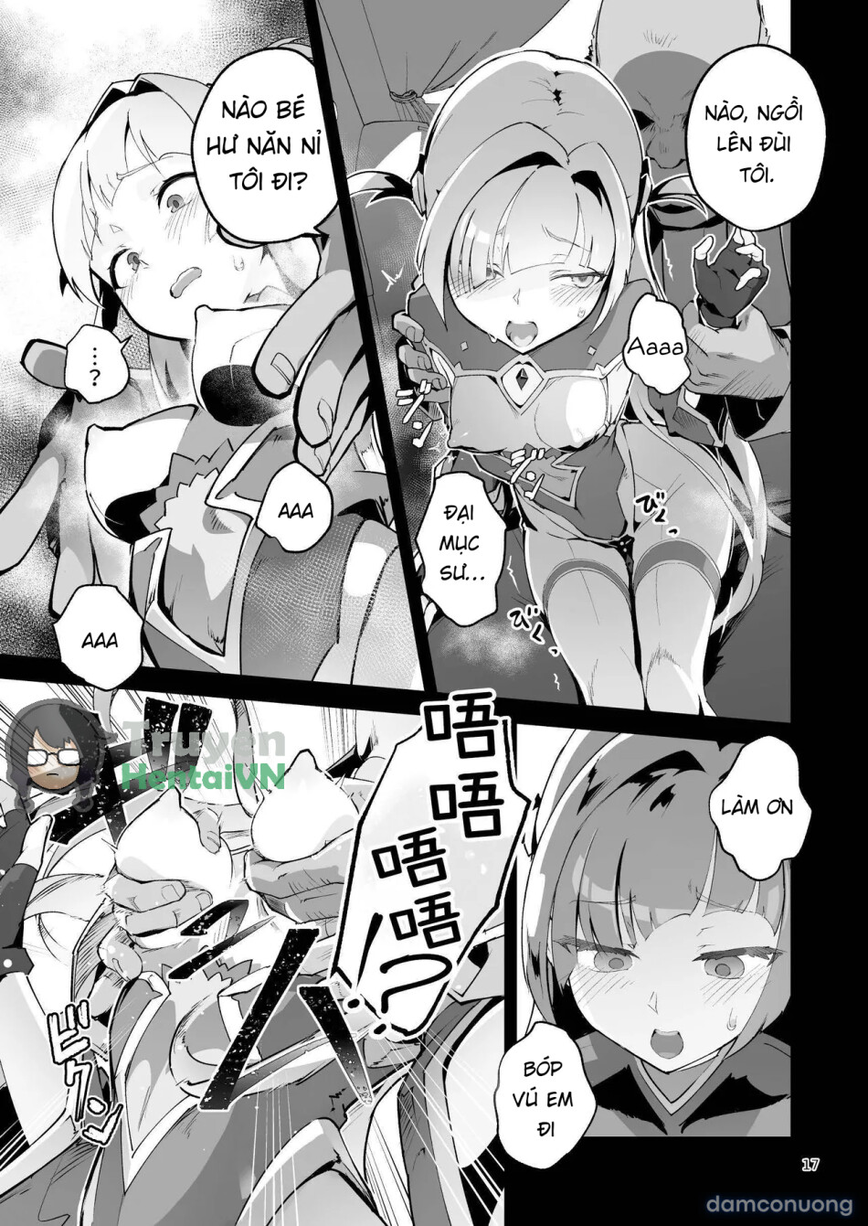 Kotohana 4 -Seishinkan Innyuu Ganrou Kairou 