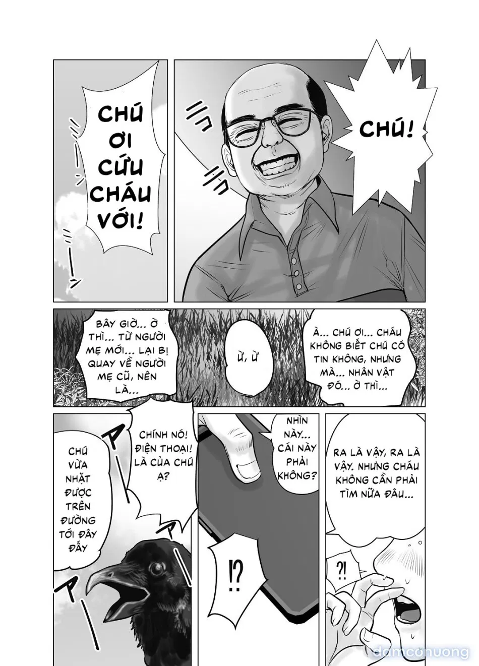 Thắng gacha được người mẹ ngọt nước 