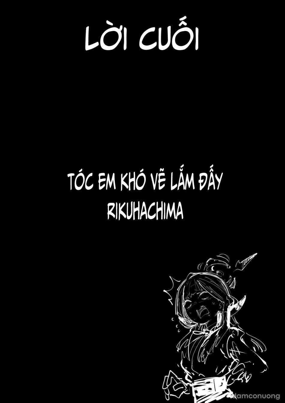 Thầy yêu em, Rikuhachima! 