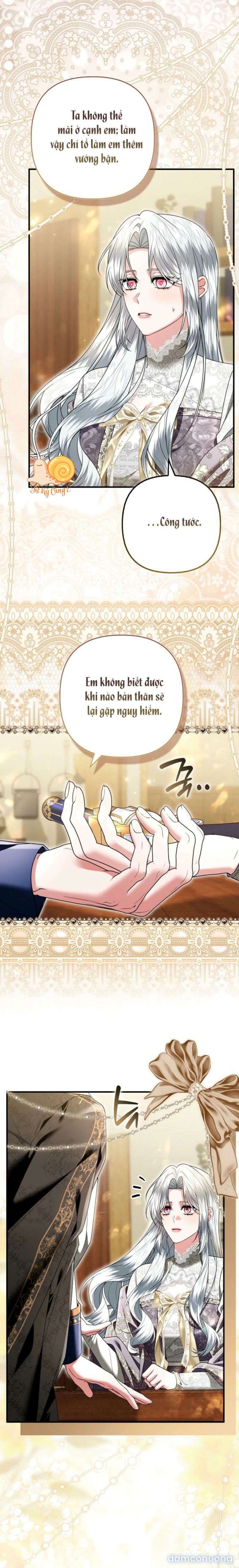 [18+] Phương Pháp Từ Chối Cuộc Hôn Nhân Hoàn Hảo 