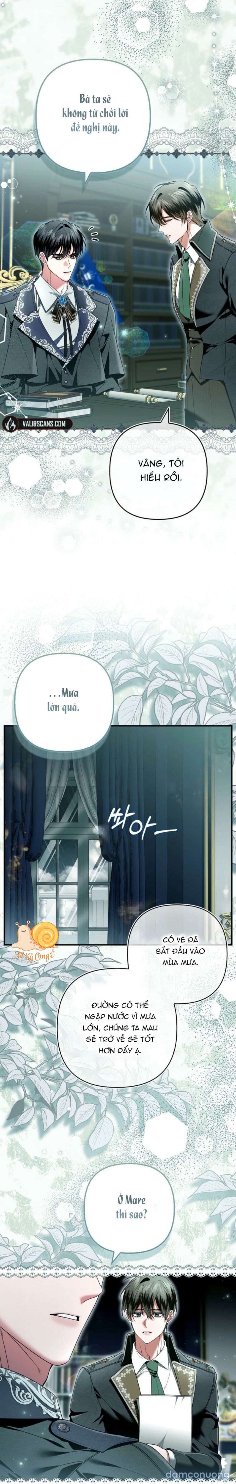 [18+] Phương Pháp Từ Chối Cuộc Hôn Nhân Hoàn Hảo 