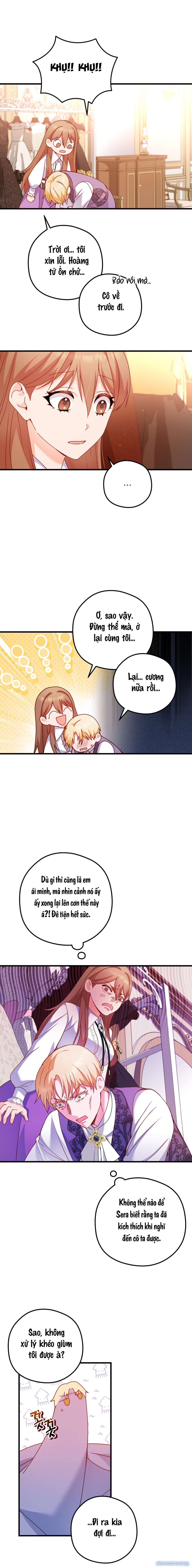 〖18+〗- Hoàng Tử Hạng Nhất 