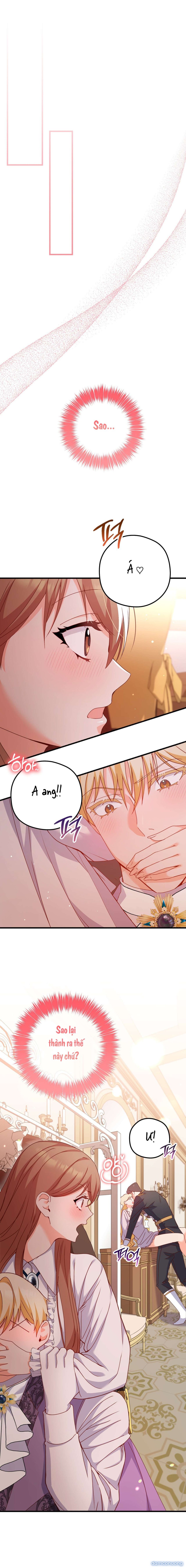 〖18+〗- Hoàng Tử Hạng Nhất 