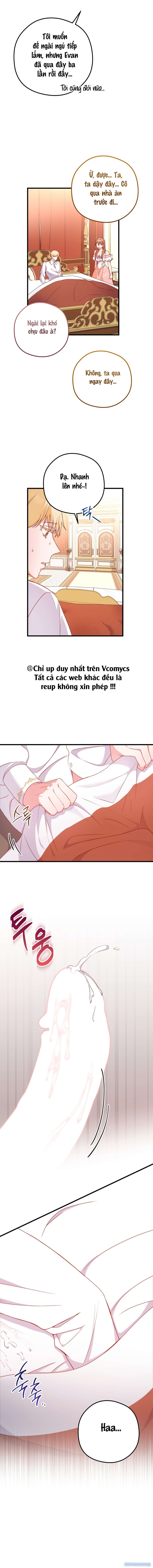 〖18+〗- Hoàng Tử Hạng Nhất 