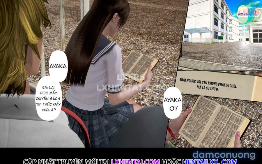 Ayaka's diary 