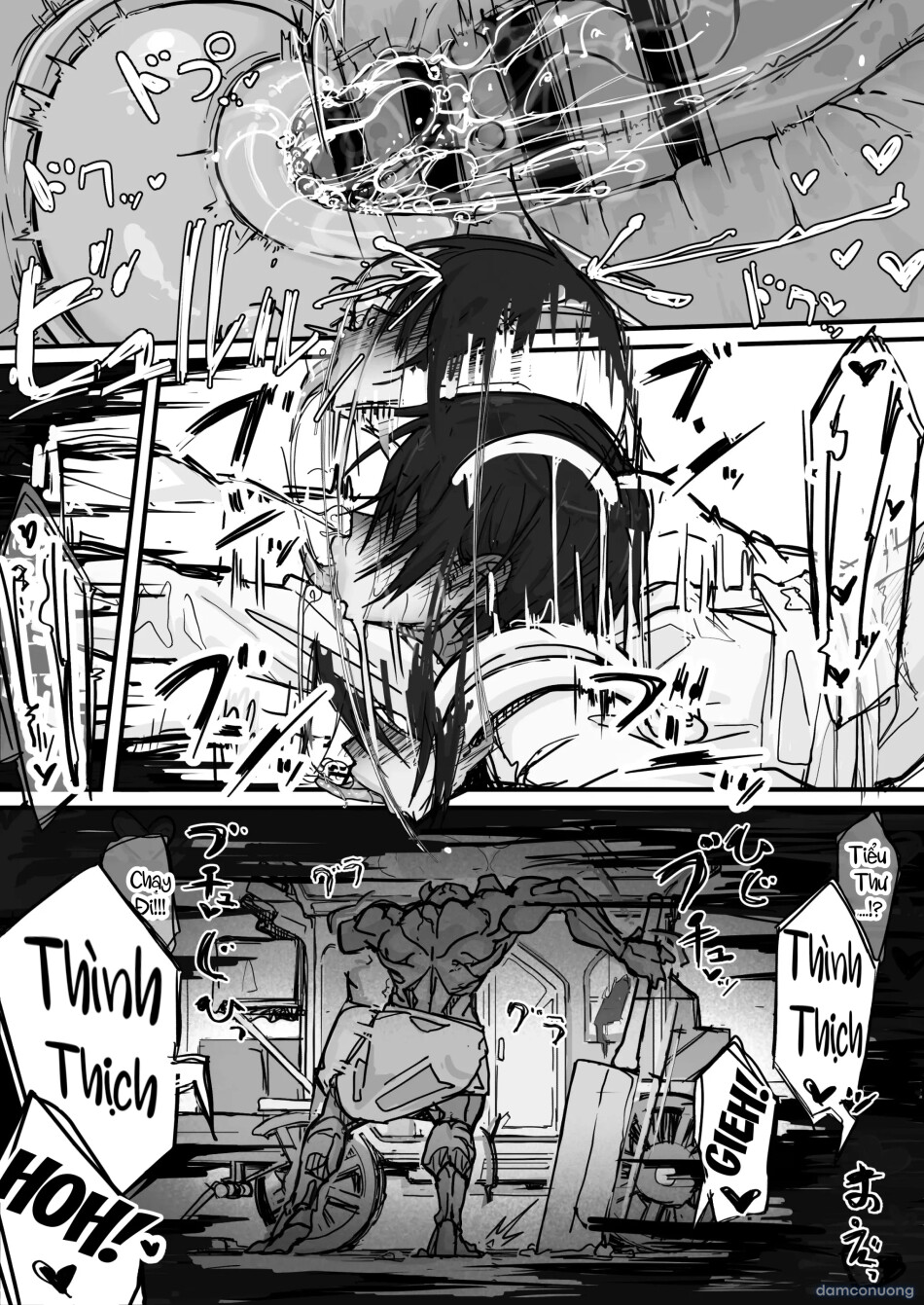 Ojousama to Nemuri Saru 