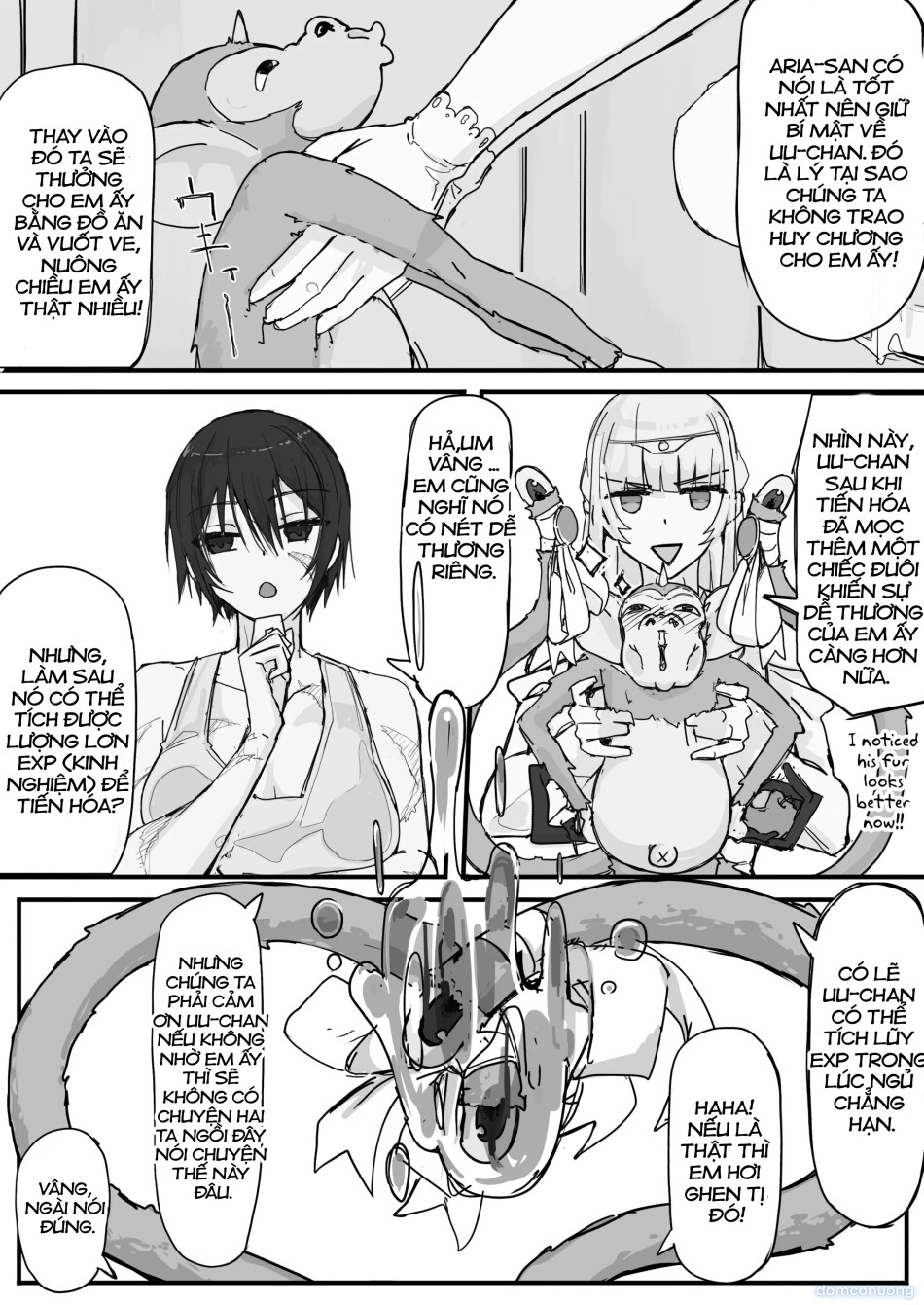 Ojousama to Nemuri Saru 