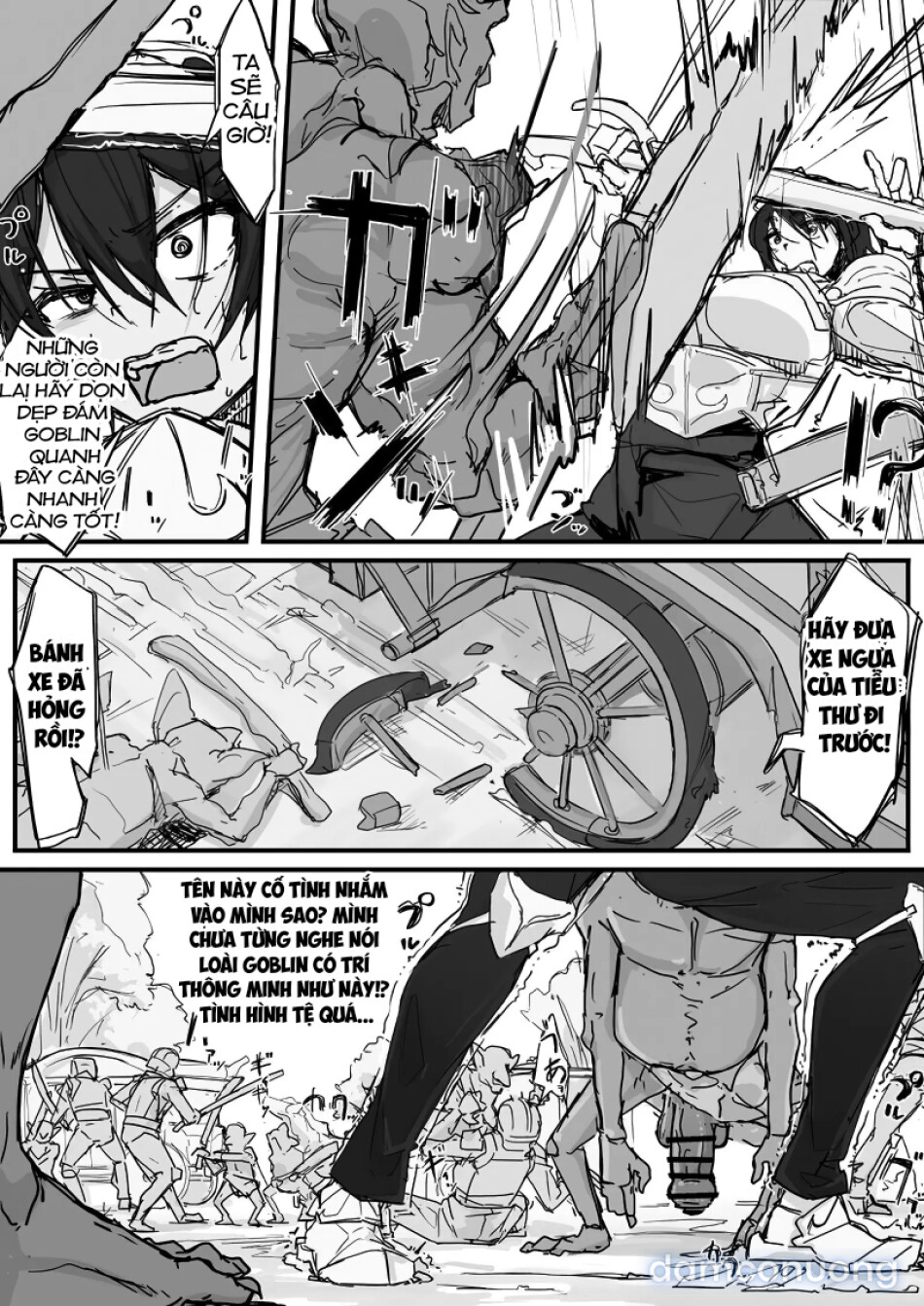Ojousama to Nemuri Saru 