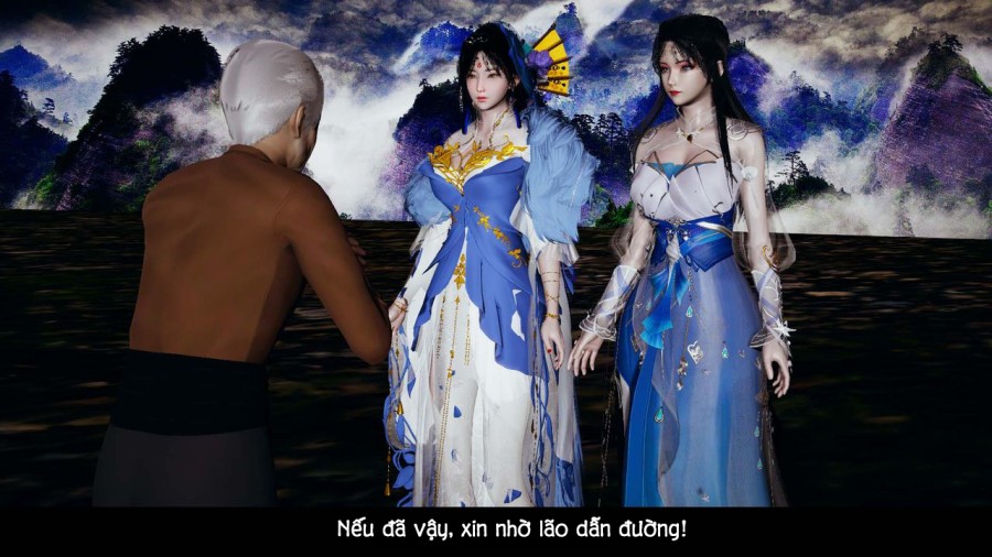 Kiếm ảnh giang hồ 