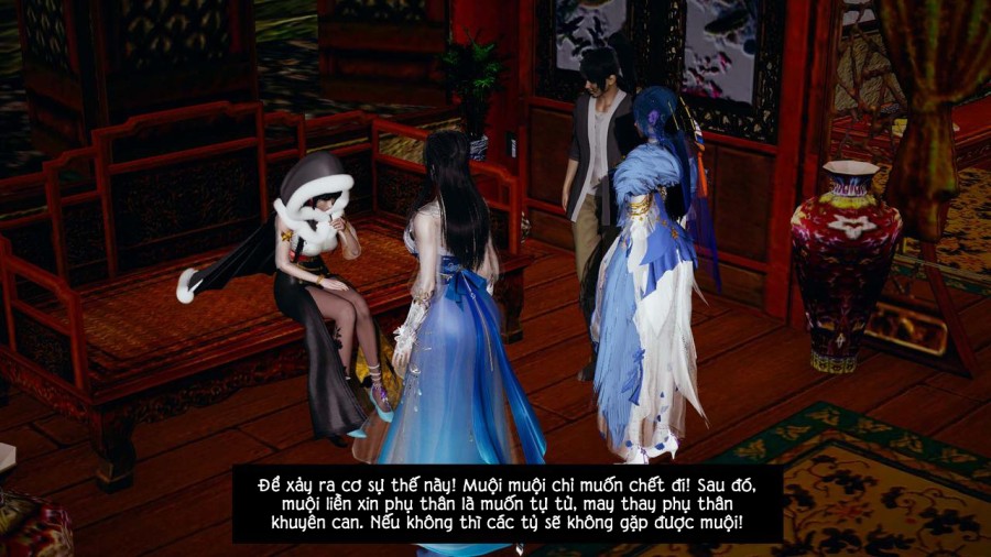 Kiếm ảnh giang hồ 