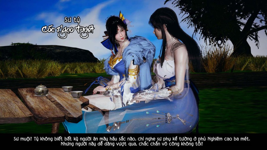 Kiếm ảnh giang hồ 