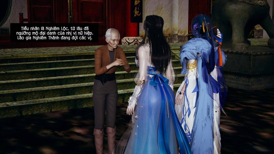 Kiếm ảnh giang hồ 