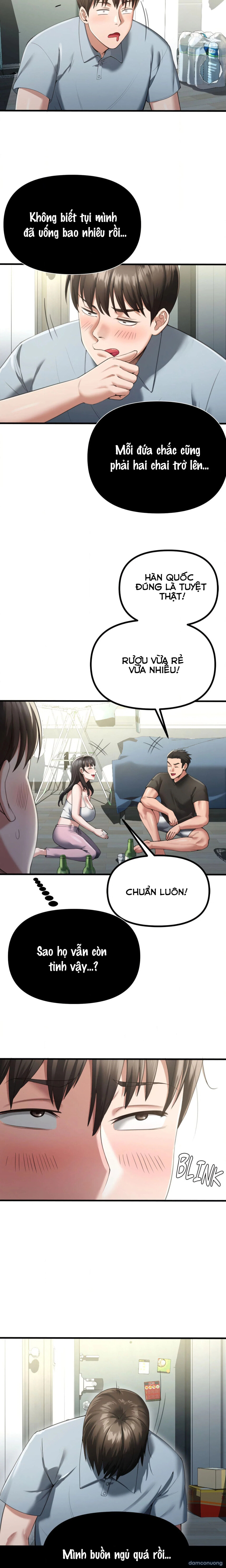 Bộ sưu tập Cắm Sừng 