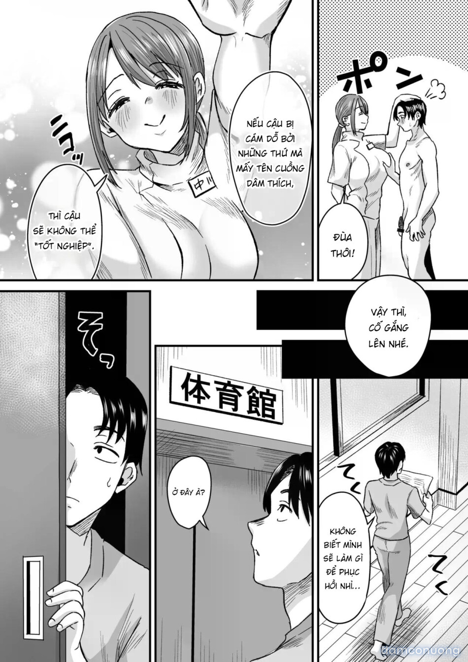 Group Home Maso e Youkoso ~Kousei Shisetsu de 24-jikan Tettei Shasei Kanri~ 1 