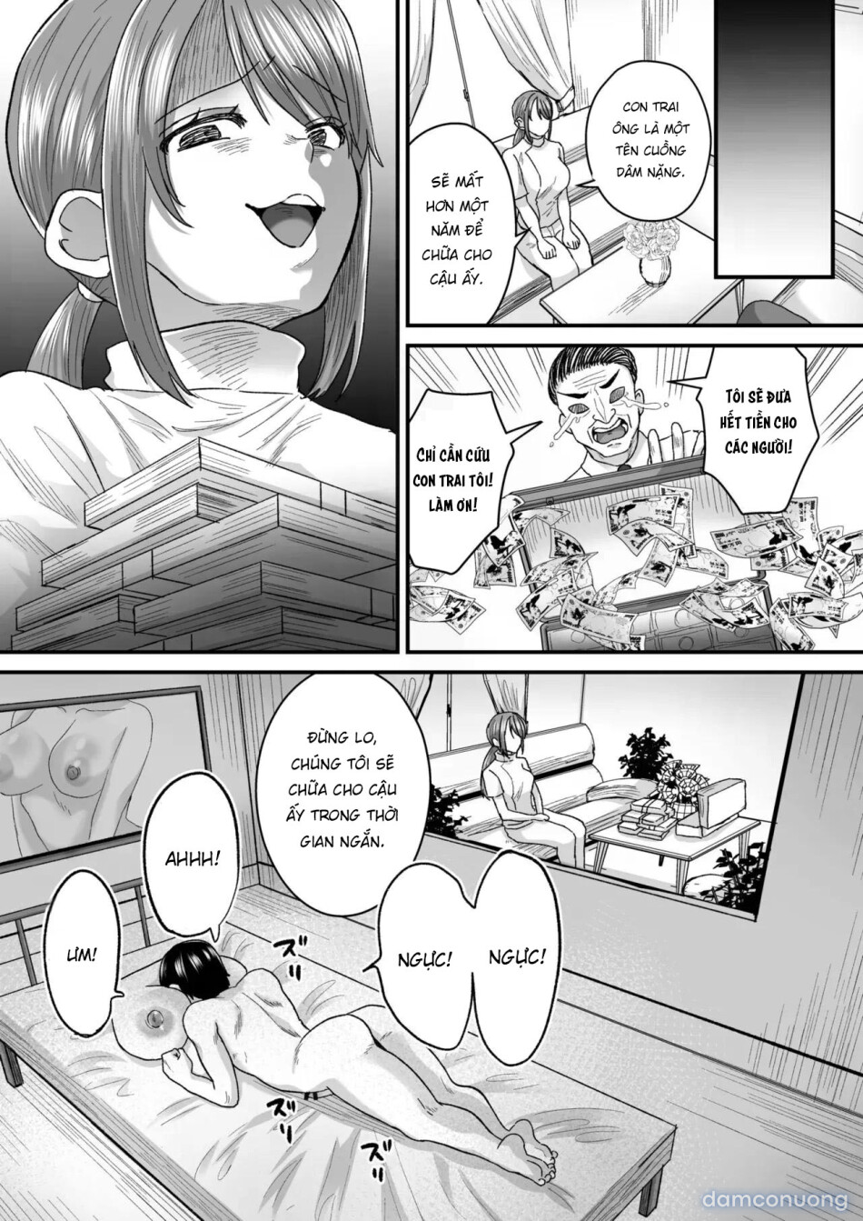 Group Home Maso e Youkoso ~Kousei Shisetsu de 24-jikan Tettei Shasei Kanri~ 1 