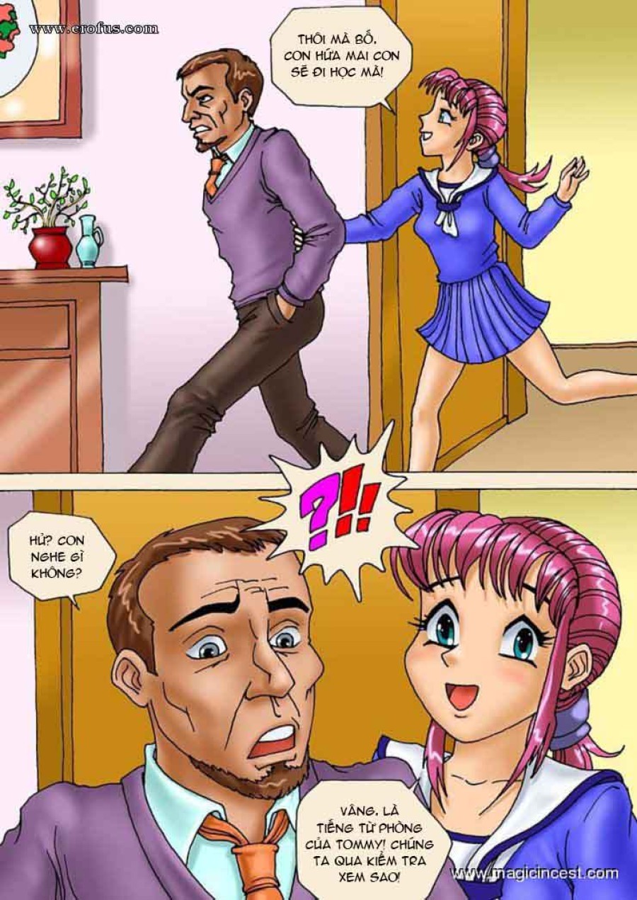 Family Gets Fun 