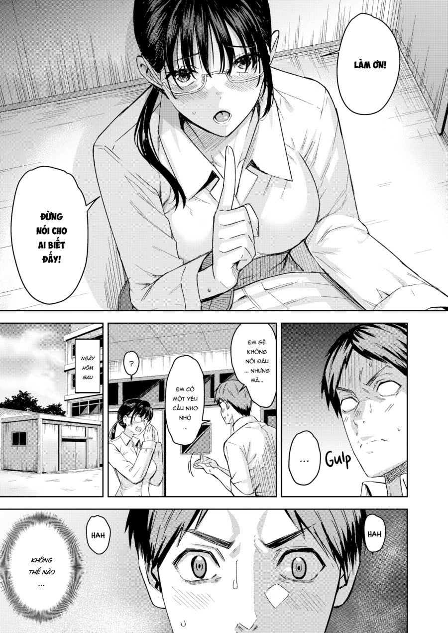 Bí mật của Tachibana-sensei! 