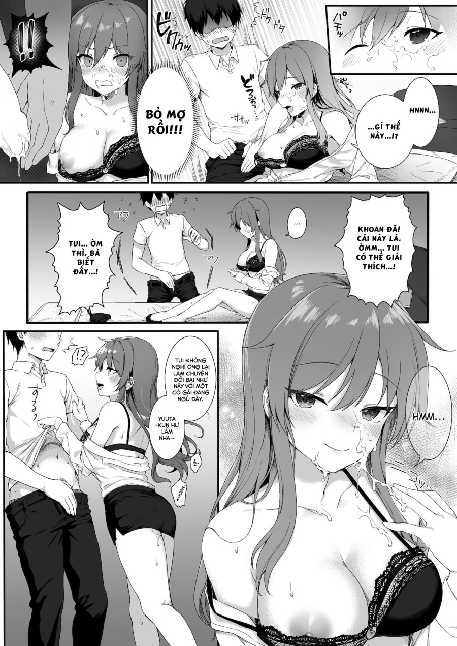 Osananajimi wa Otona no Onna 