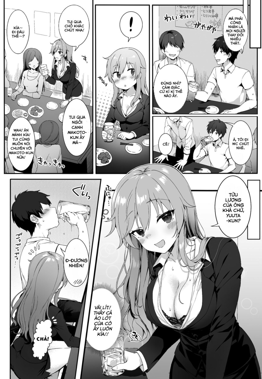 Osananajimi wa Otona no Onna 