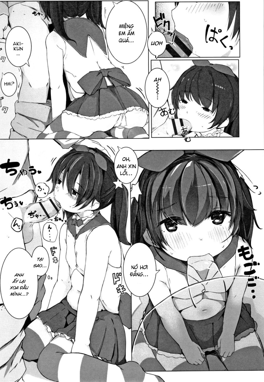 Tokubetsuna koto o suru tokki ni wa 