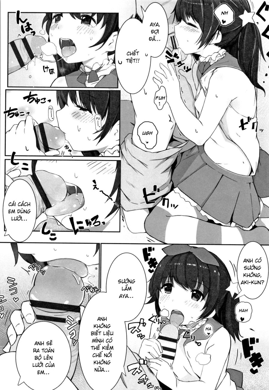 Tokubetsuna koto o suru tokki ni wa 