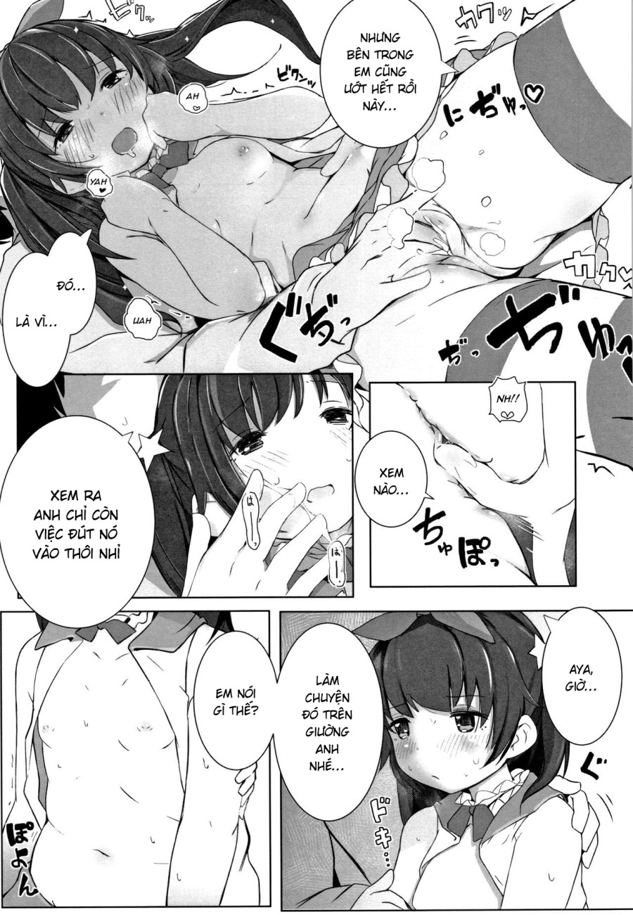 Tokubetsuna koto o suru tokki ni wa 