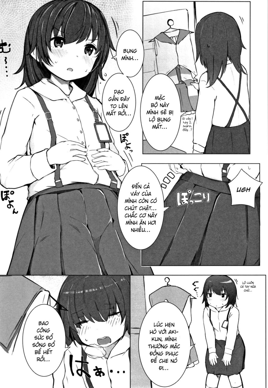 Tokubetsuna koto o suru tokki ni wa 