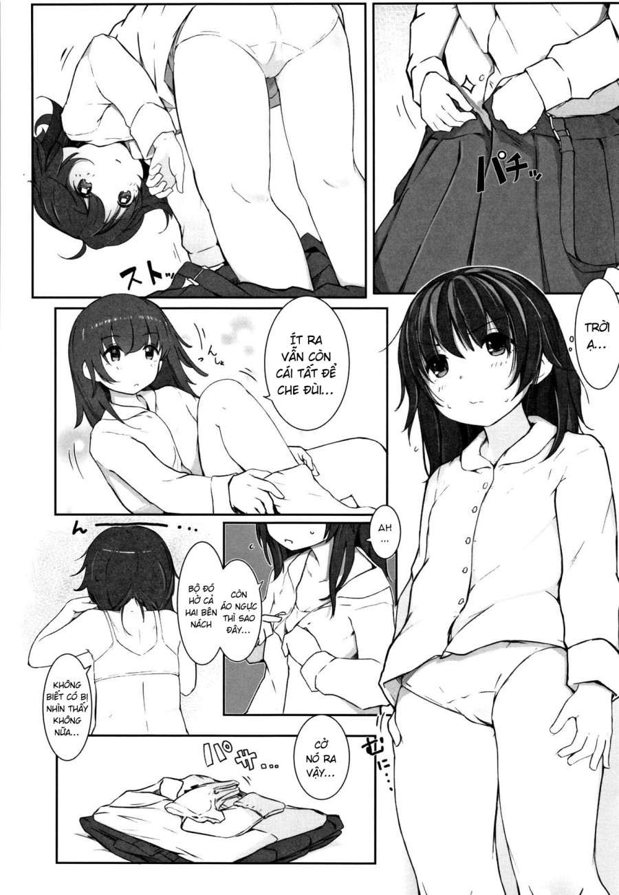 Tokubetsuna koto o suru tokki ni wa 
