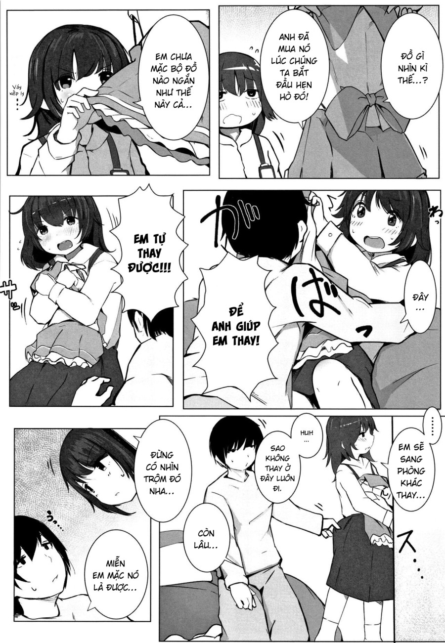 Tokubetsuna koto o suru tokki ni wa 