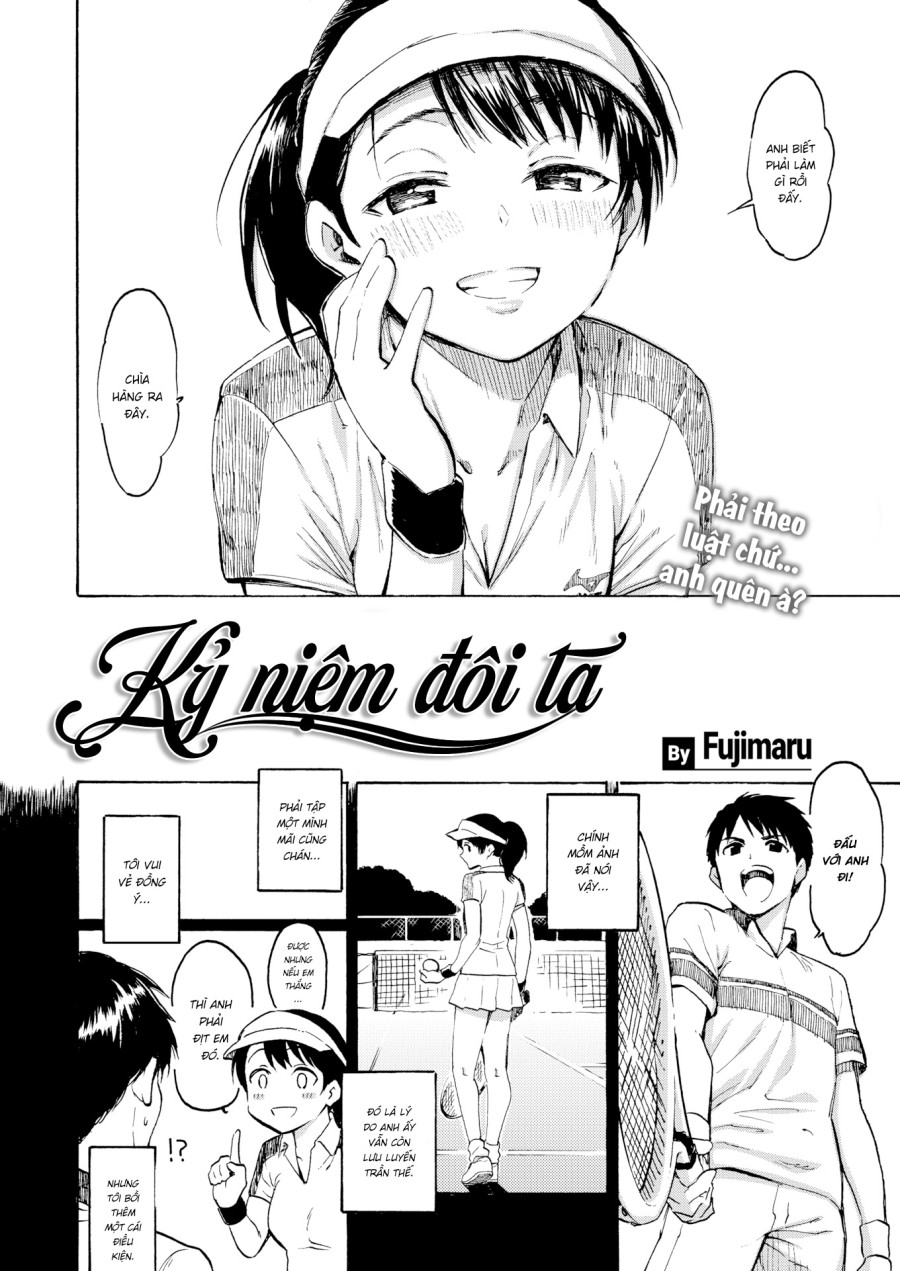Kỉ niệm đôi ta 