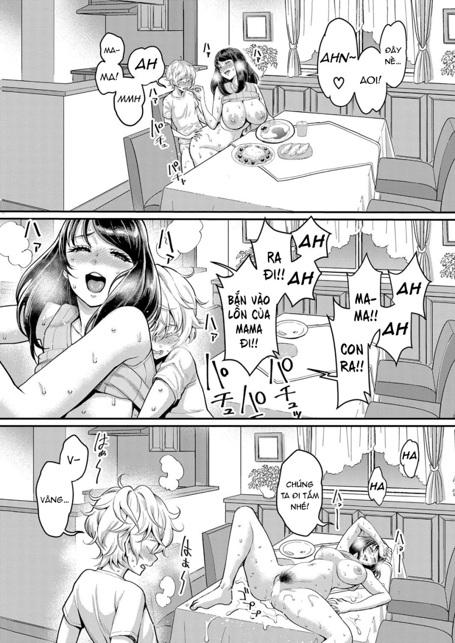 Anatano mama ni naritakute. Saishuuwa 