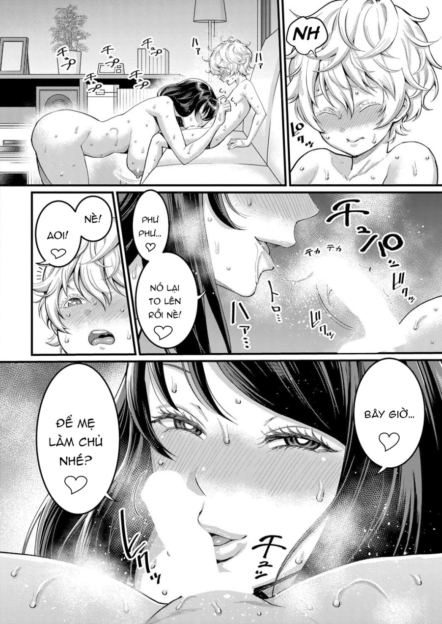 Anatano mama ni naritakute. Saishuuwa 