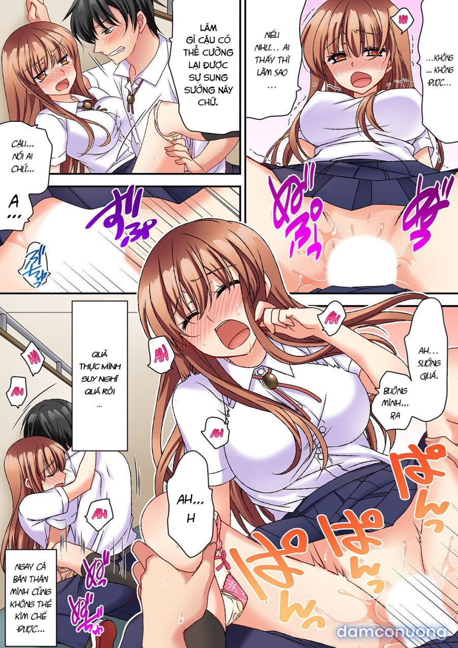 Sự Kích Thích Dâm Đãng... SEX Ngay Lập Tức. 