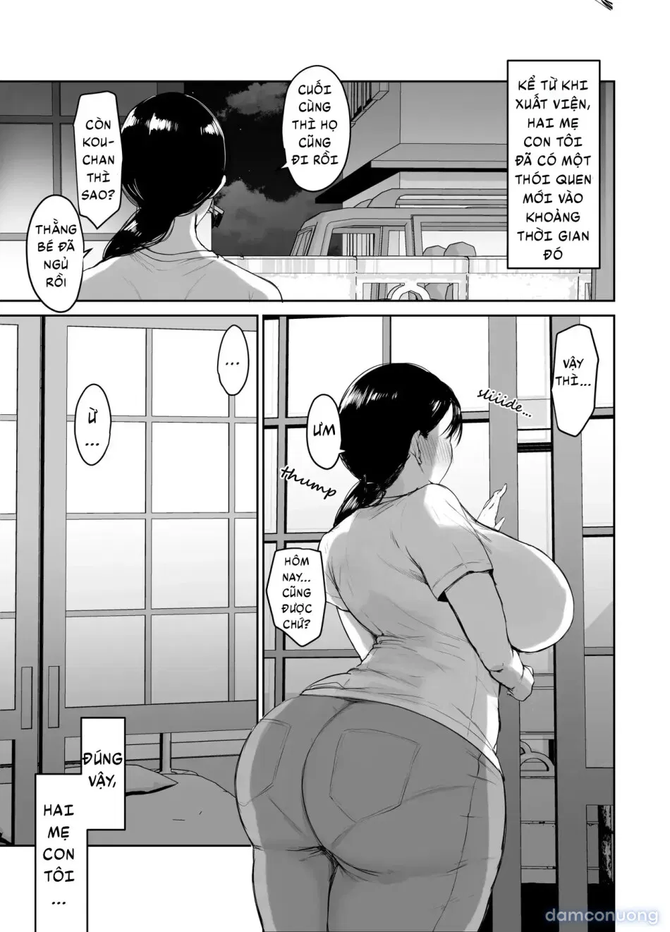 Okaasan ni wa Kore Gurai Shika Dekinaikara 