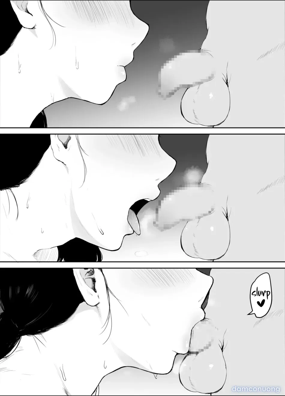 Okaasan ni wa Kore Gurai Shika Dekinaikara 