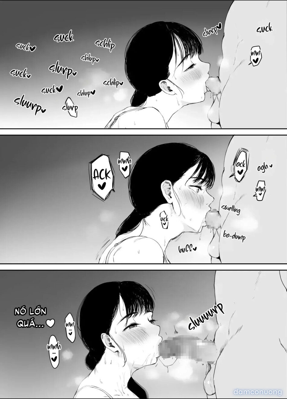 Okaasan ni wa Kore Gurai Shika Dekinaikara 