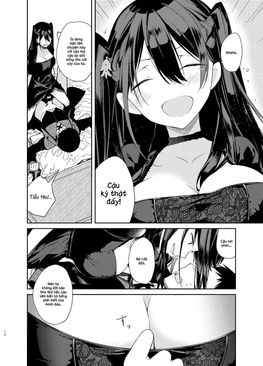 Takabisha Kyonyuu Ojou-sama to Himitsu no Ecchi 
