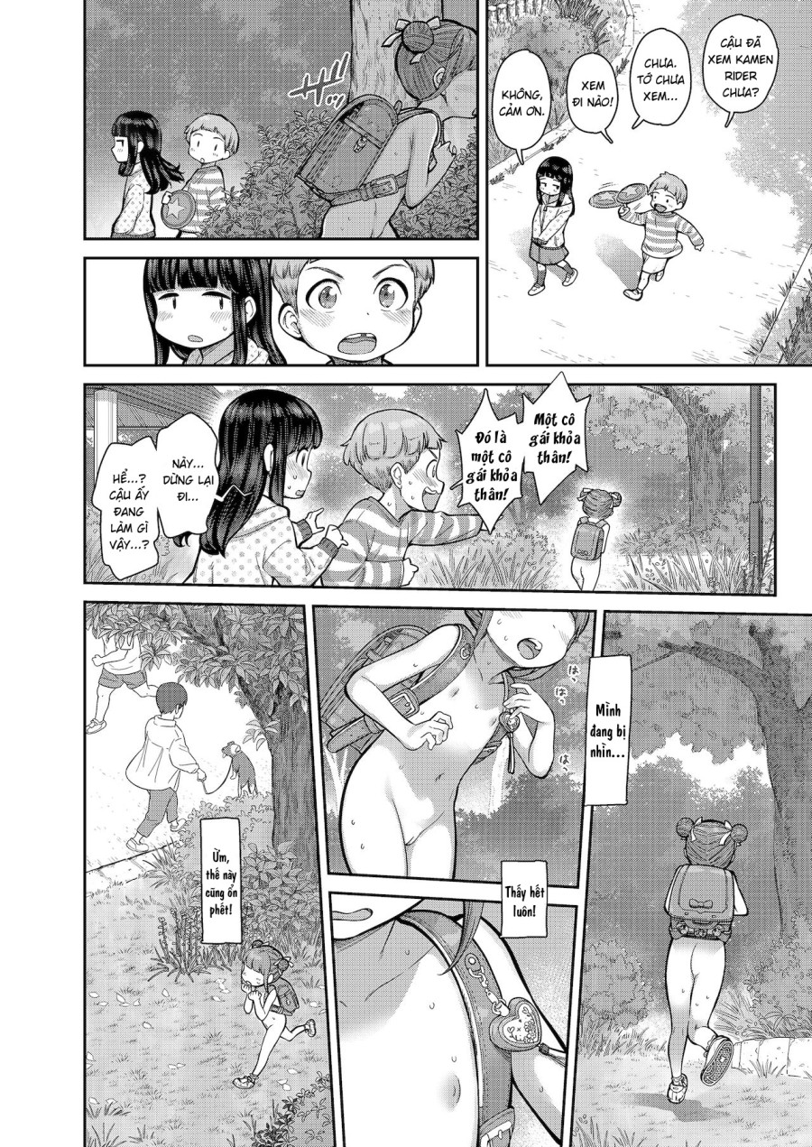 Tình yêu của Momoka 