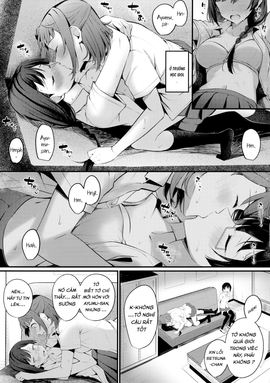 Tokimeki Nonfiction 