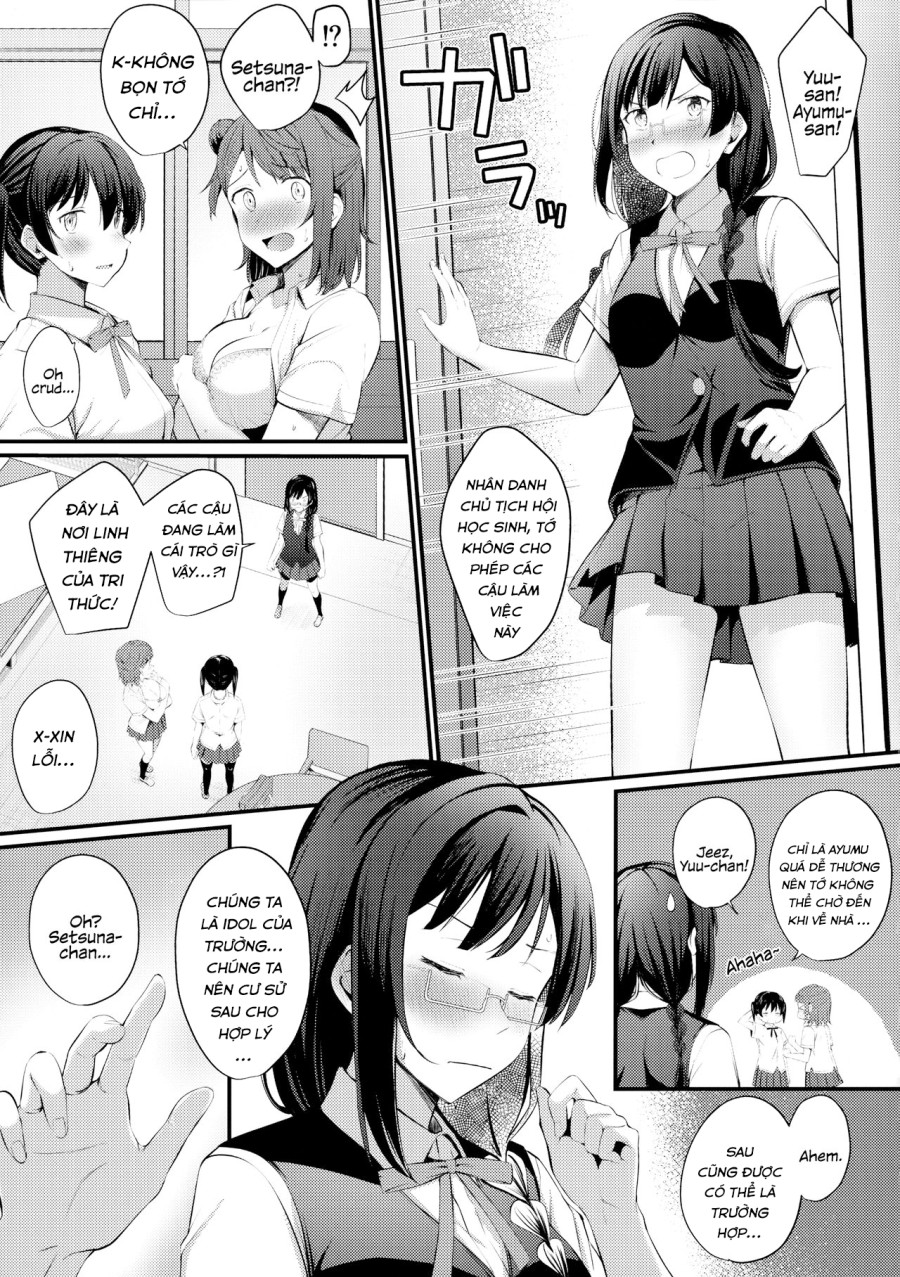 Tokimeki Nonfiction 