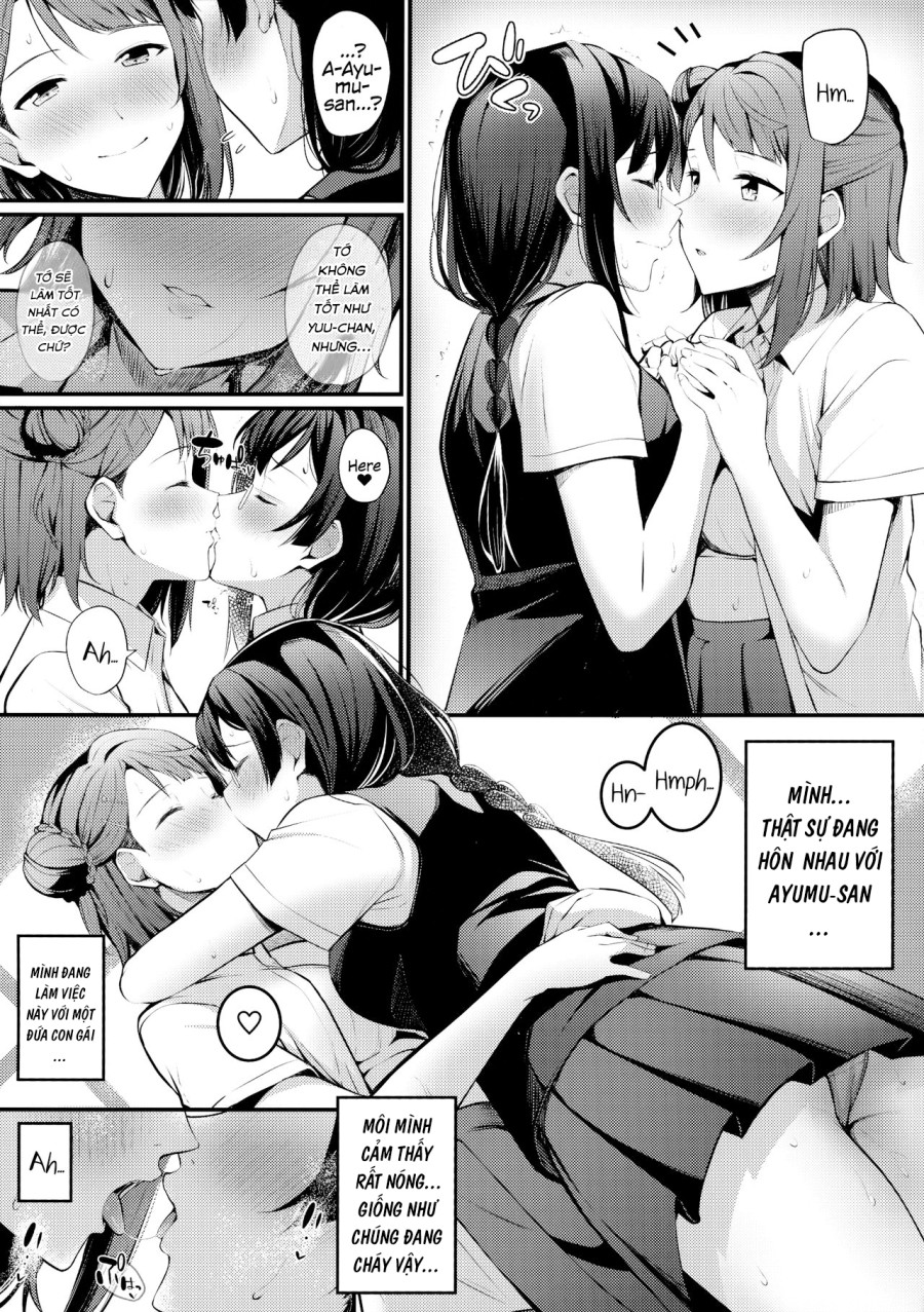 Tokimeki Nonfiction 