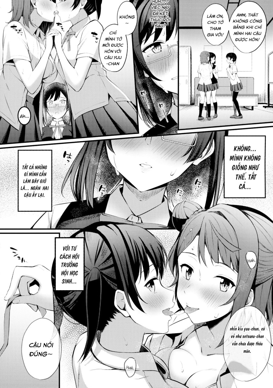 Tokimeki Nonfiction 