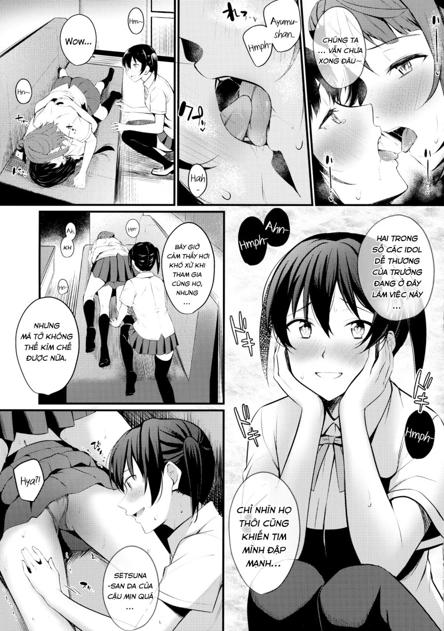 Tokimeki Nonfiction 