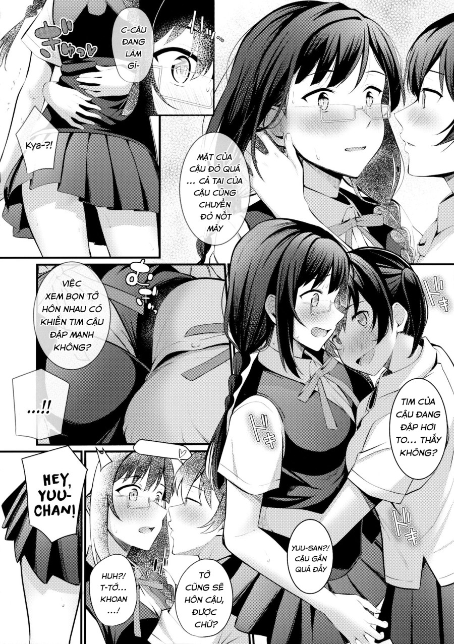 Tokimeki Nonfiction 