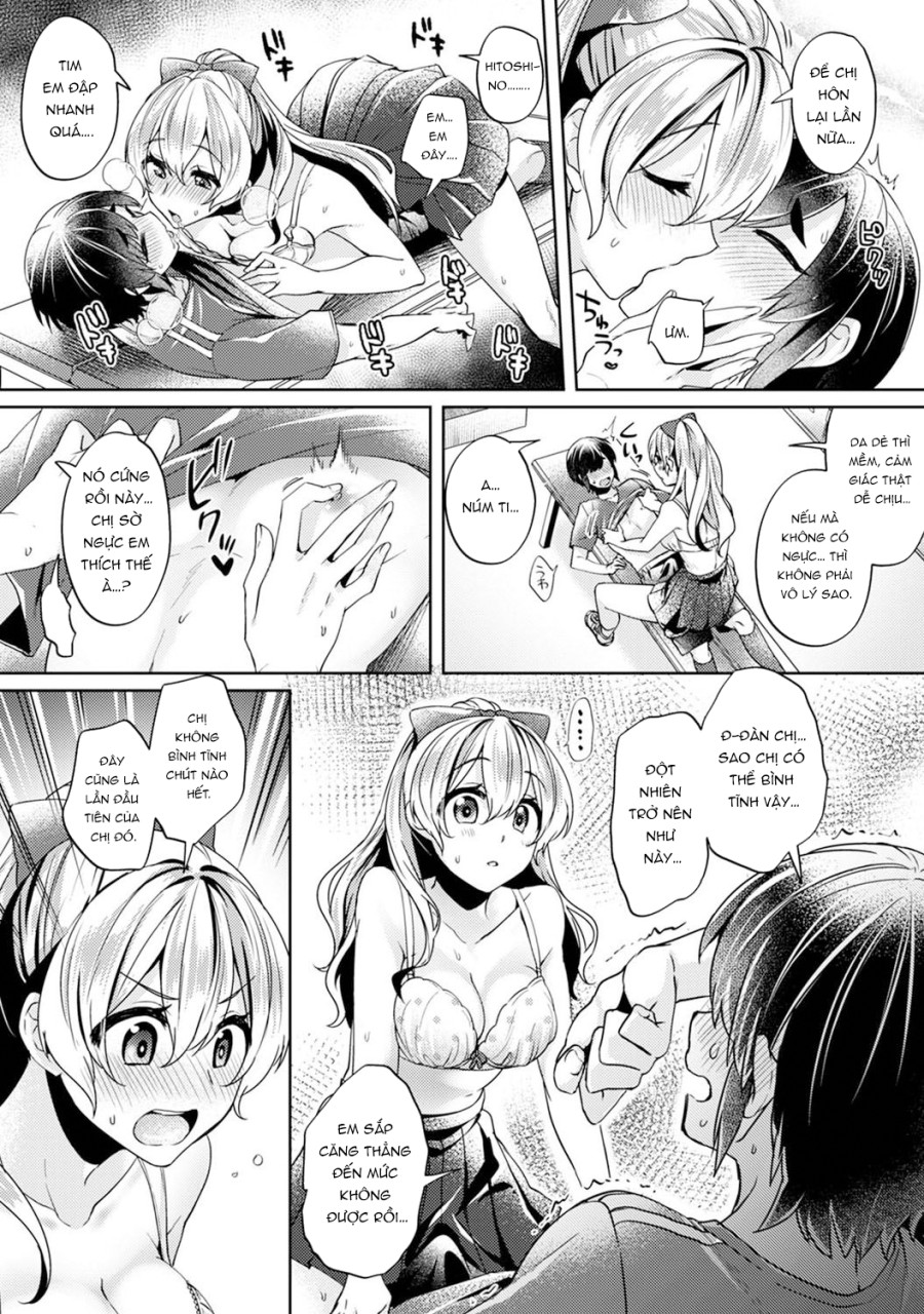 Okouchi - senpai Muốn Dễ Thương Như Mèo 