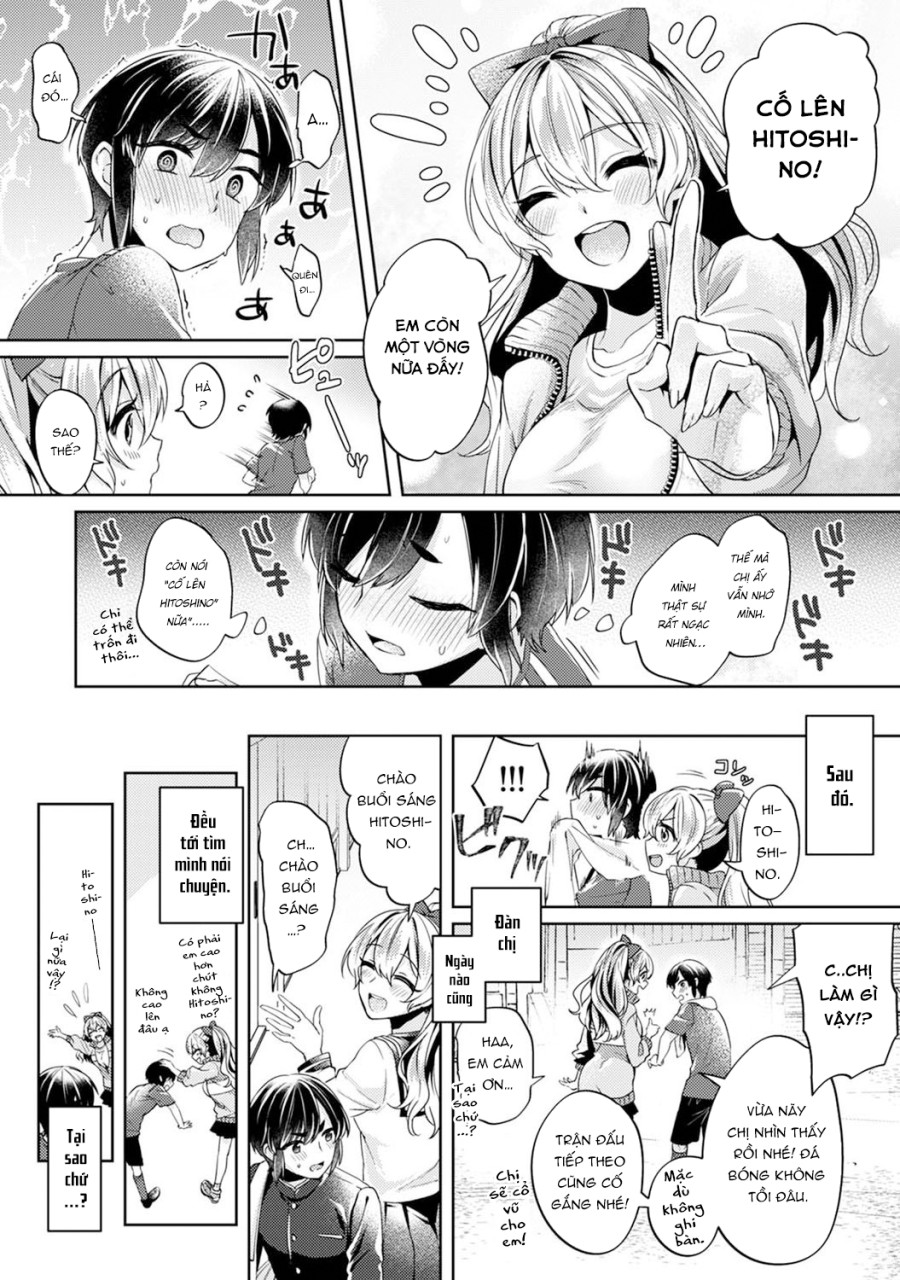 Okouchi - senpai Muốn Dễ Thương Như Mèo 